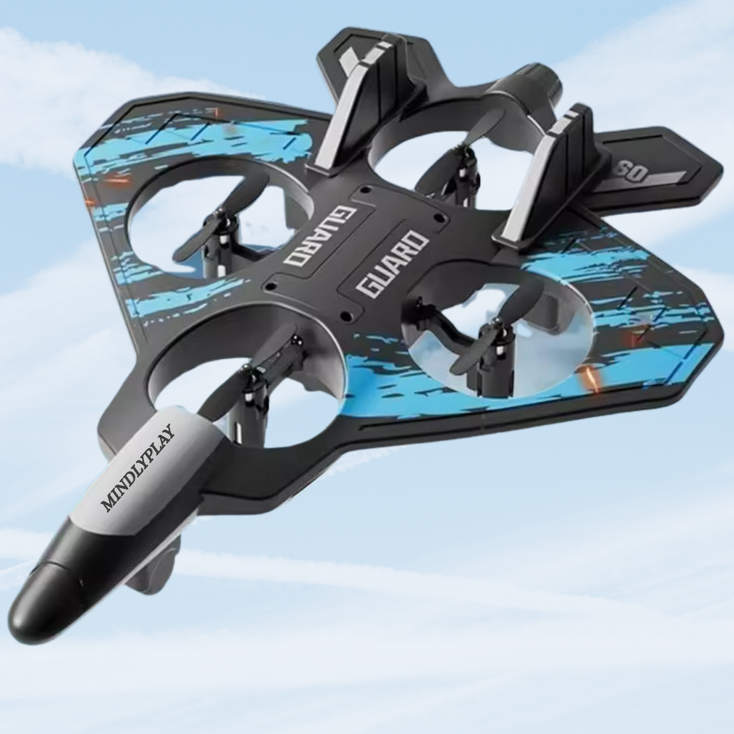 Aviator Pro™ RC Airplane