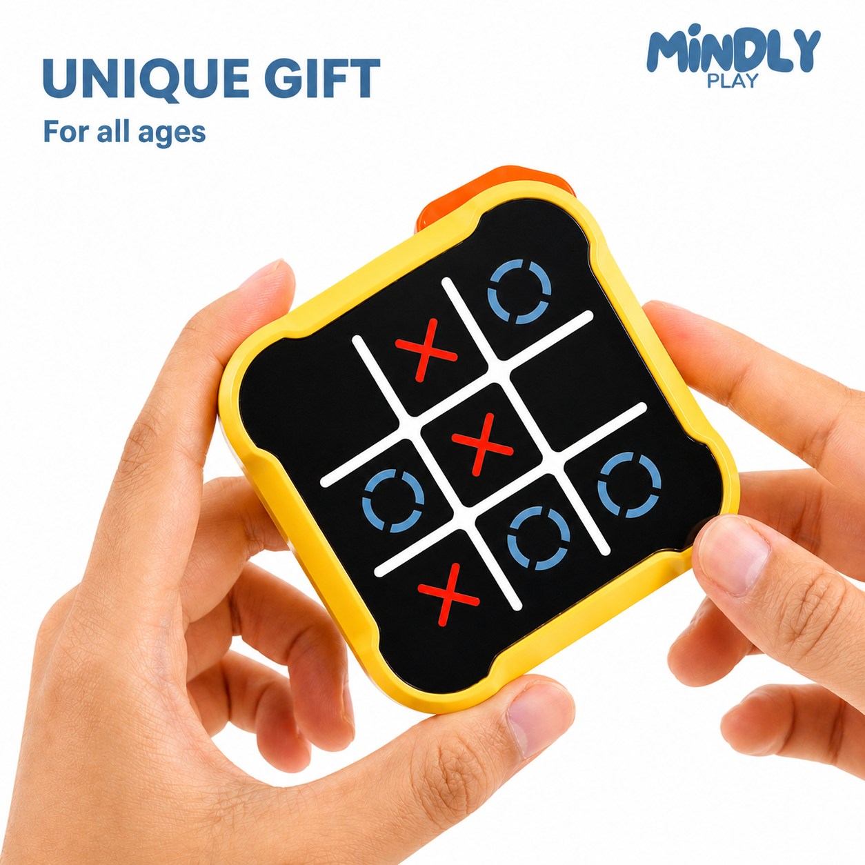Puzzle Tic-tac-toe