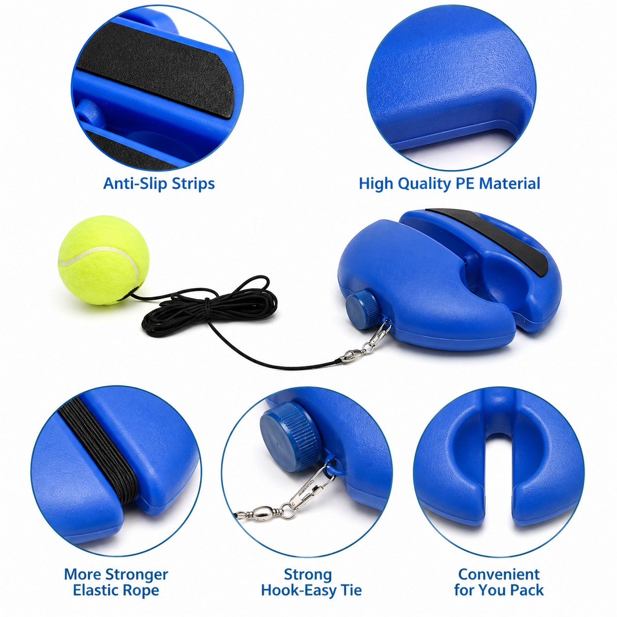 Turn Simple Practice into Better Tennis Skills!