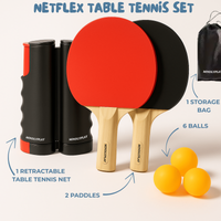 NetFlex Table Tennis Setâ„¢