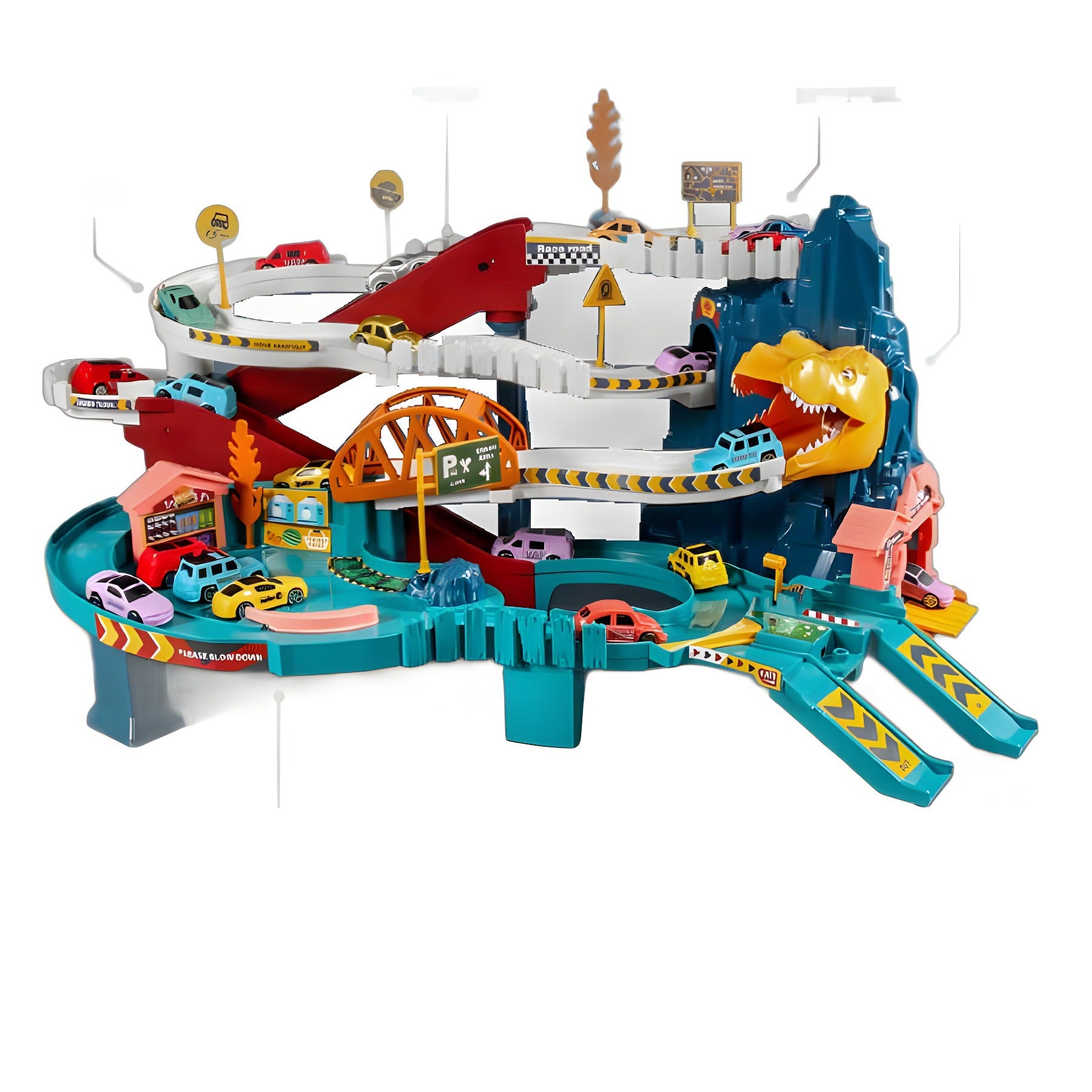 Boost Imagination, Build Endless Adventure