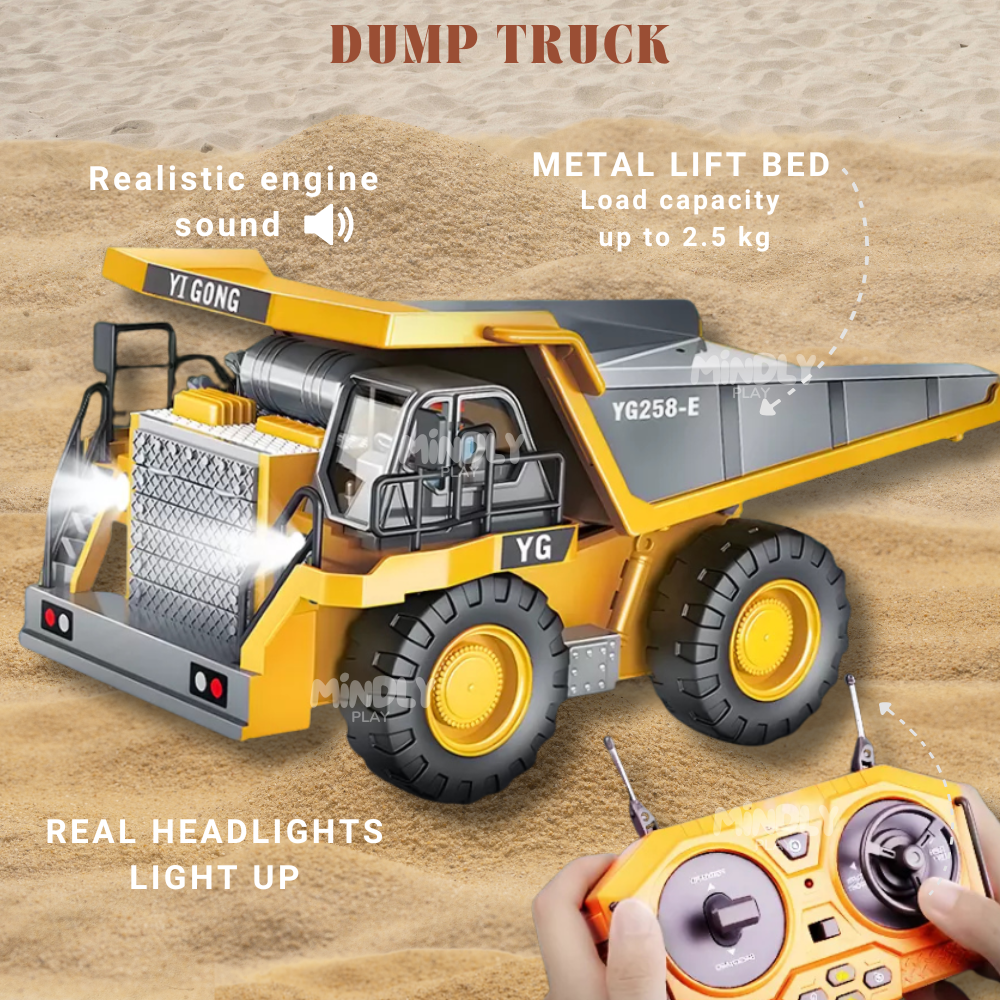 Engineering Vehicle Set™