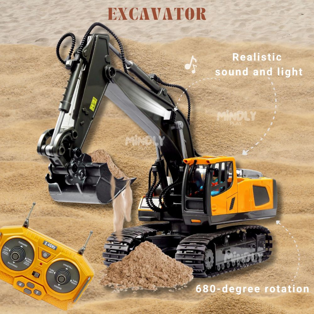 Engineering Vehicle Set™