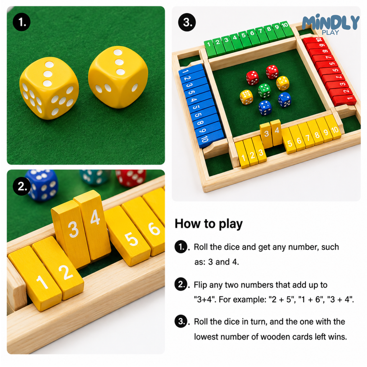 Number Flip Challenge