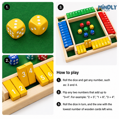 Number Flip Challenge
