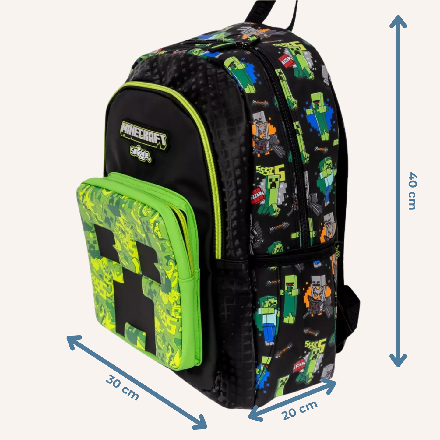 MinePack Pro™