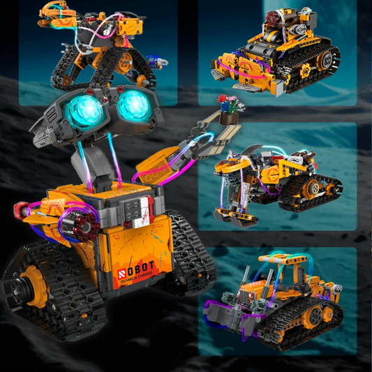 WALL-E 5-in-1 ROBOTS PRO