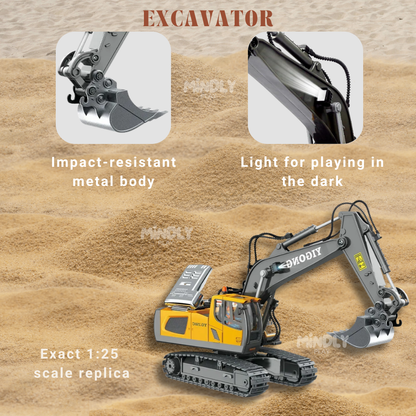 Engineering Vehicle Set™