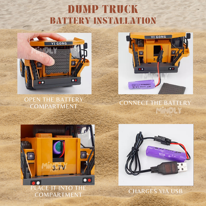 Engineering Vehicle Set™