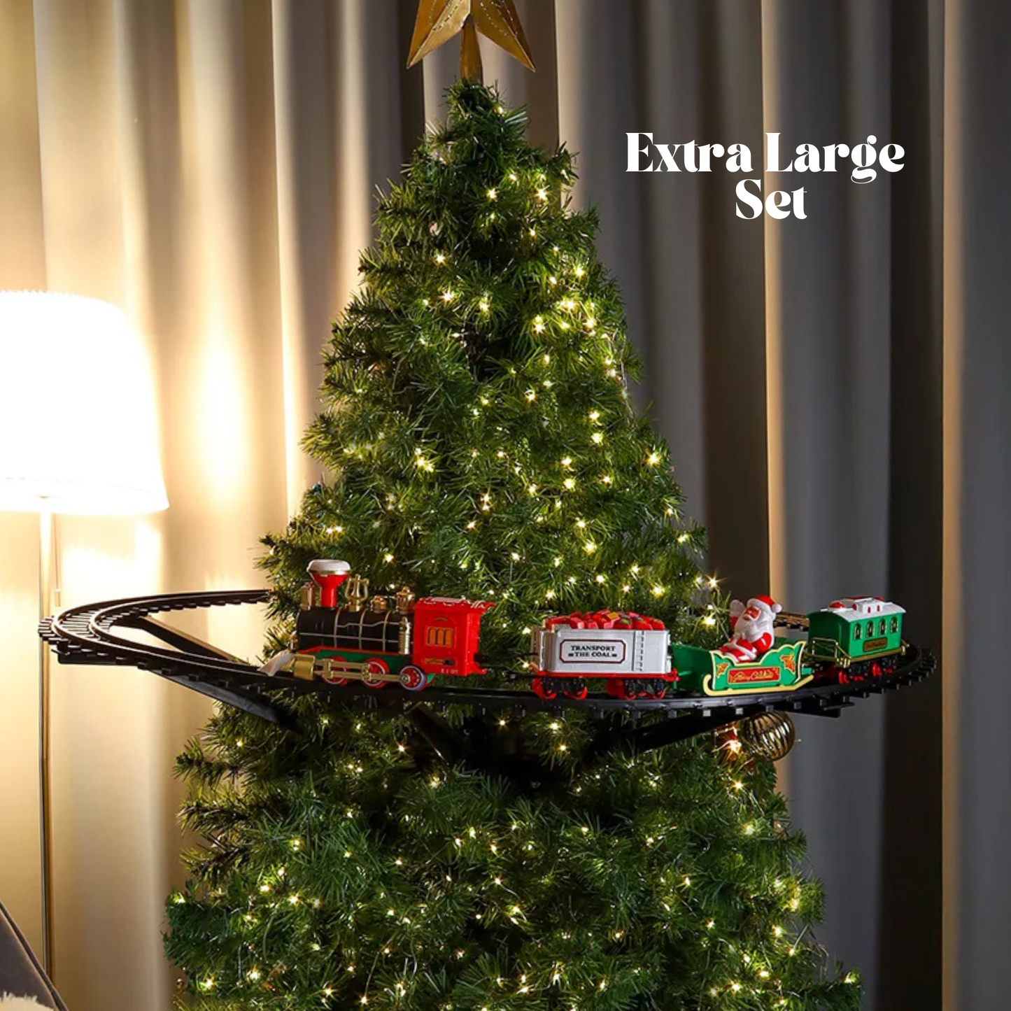 Christmas Train Set™