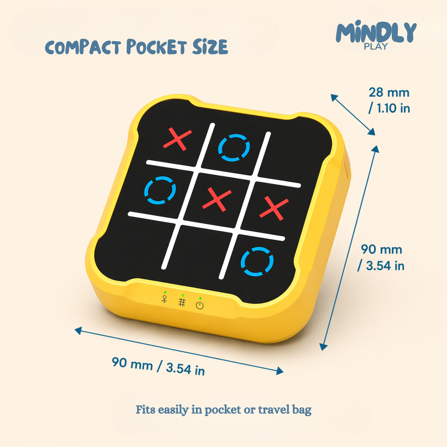 Puzzle Tic-tac-toe
