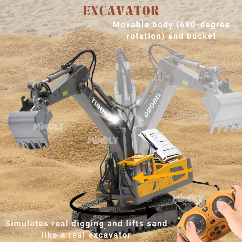 Engineering Vehicle Set™