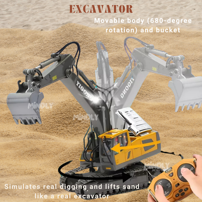 Engineering Vehicle Set™