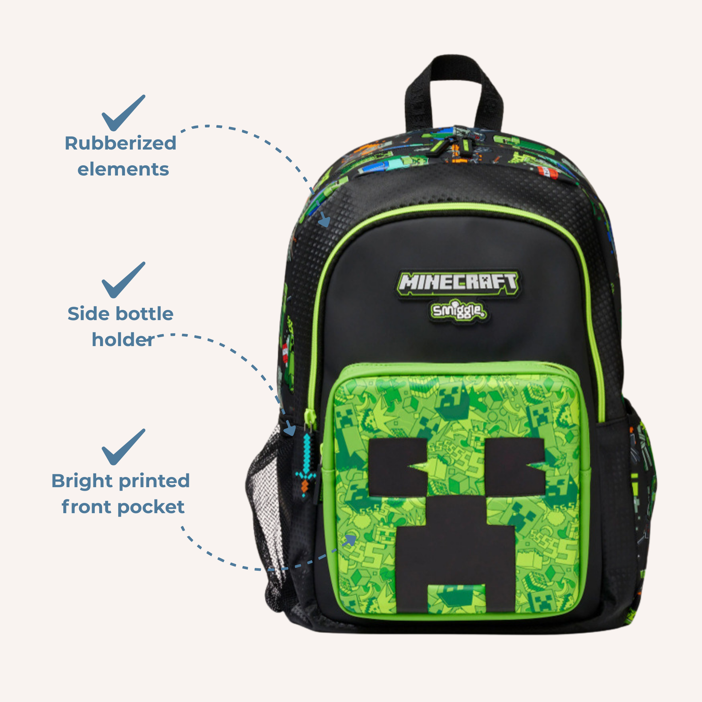 MinePack Pro™