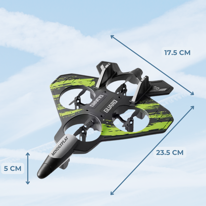 Aviator Pro™ RC Airplane