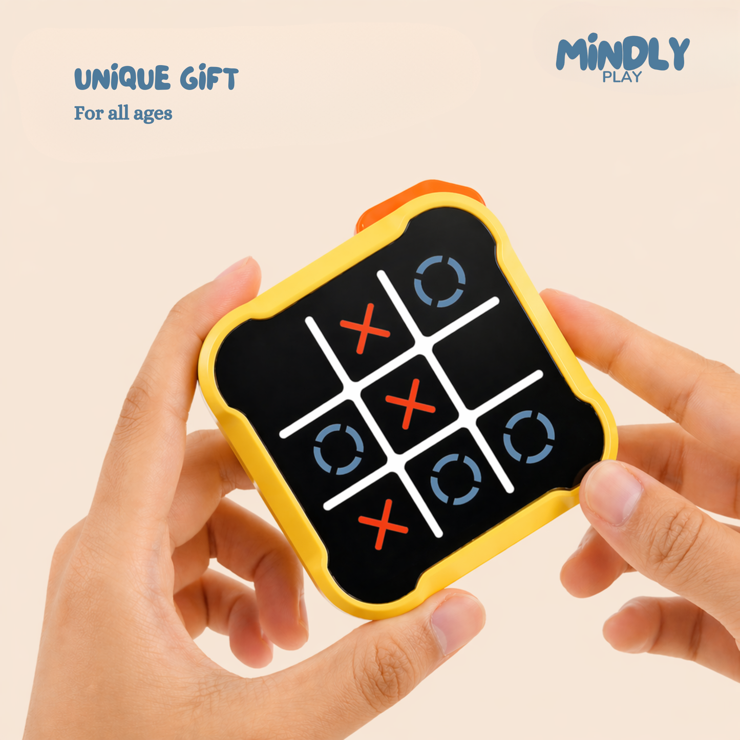 Puzzle Tic-tac-toe