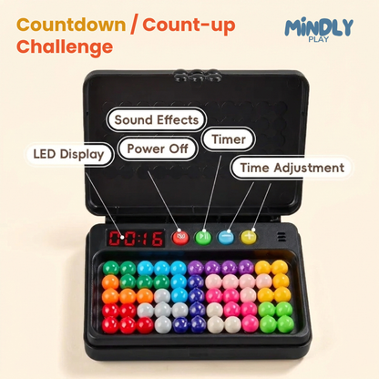 500 Levels IQ Toy