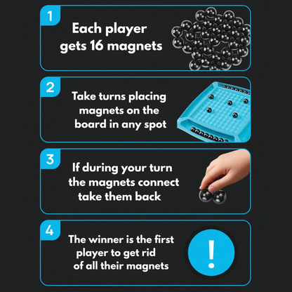 Magnetic Chess Set™