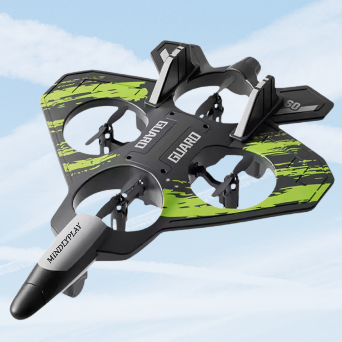 Aviator Pro™ RC Airplane