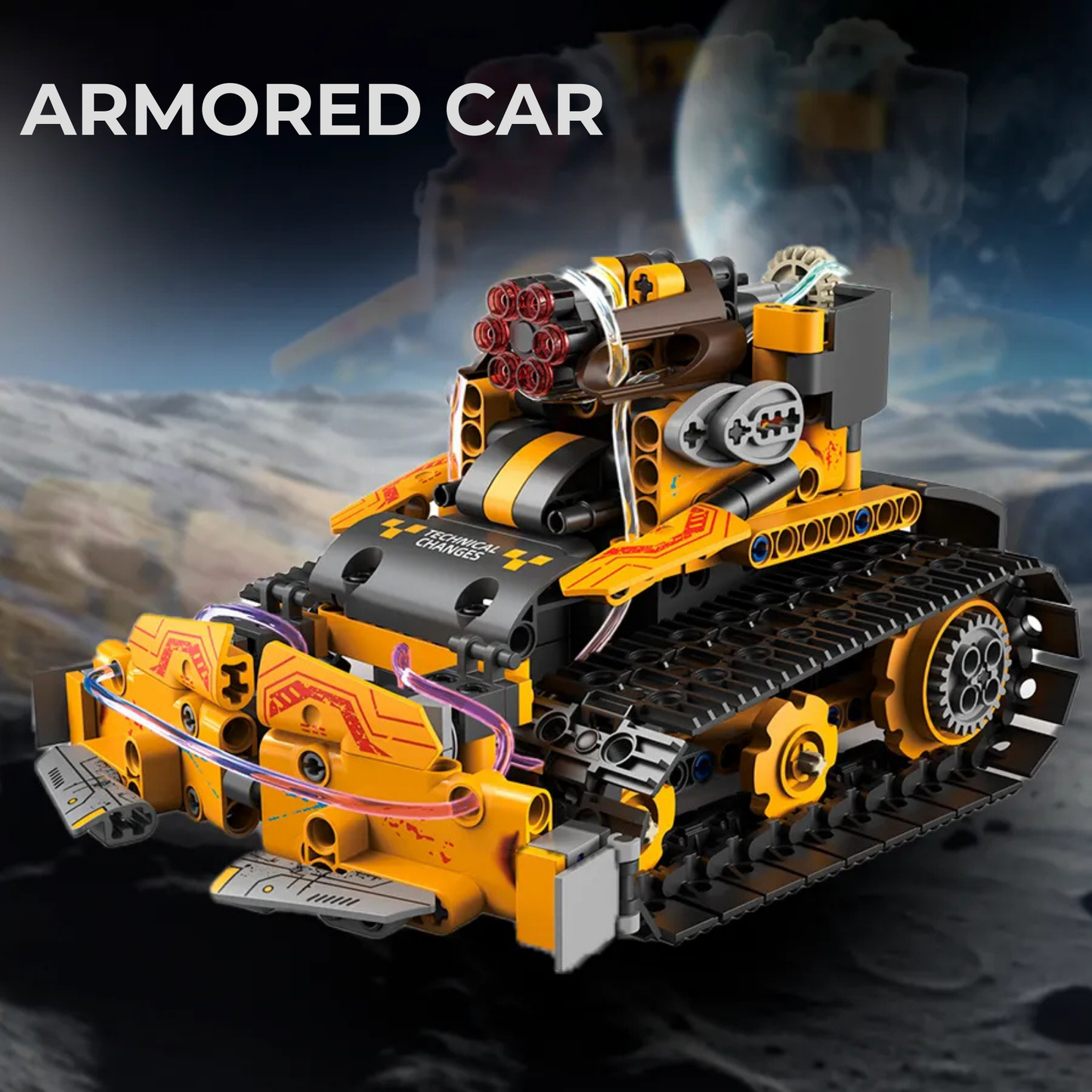 WALL-E 5-in-1 ROBOTS PRO
