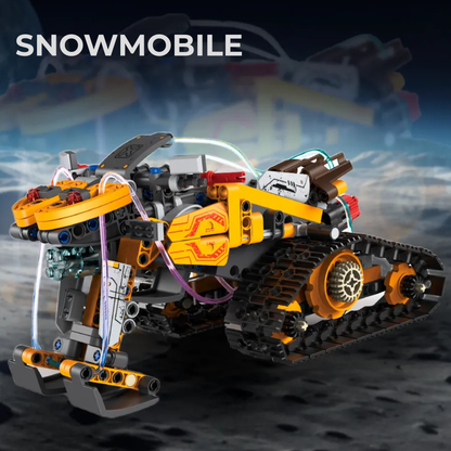 WALL-E 5-in-1 ROBOTS PRO