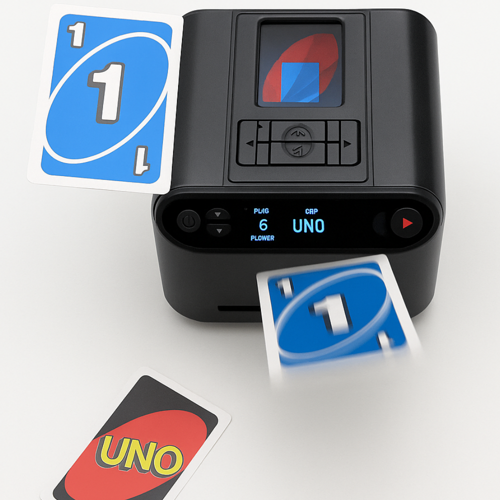 UNO SpinMaster 360™