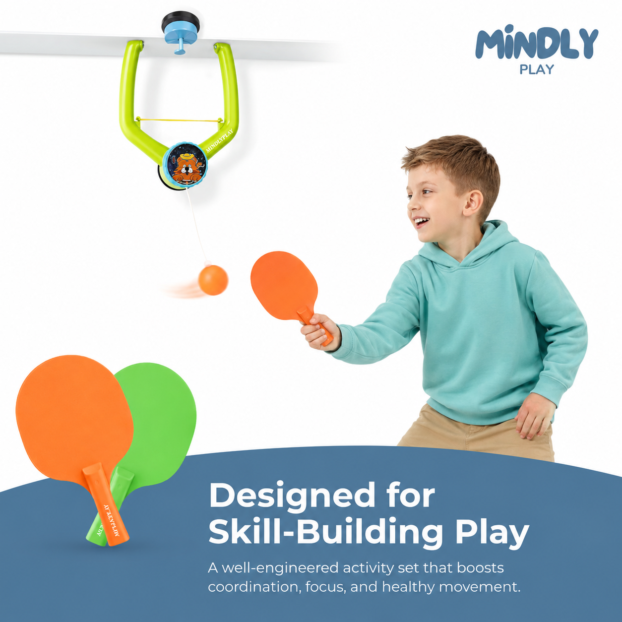 PingPong Door Set