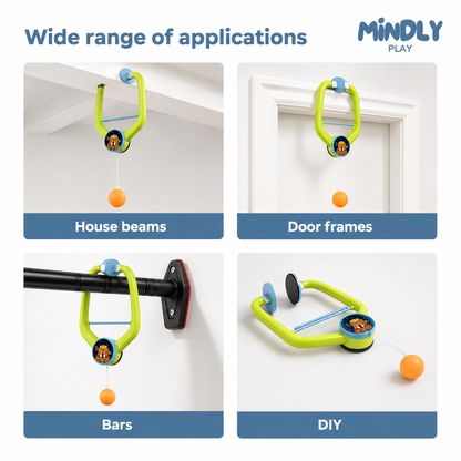 PingPong Door Set