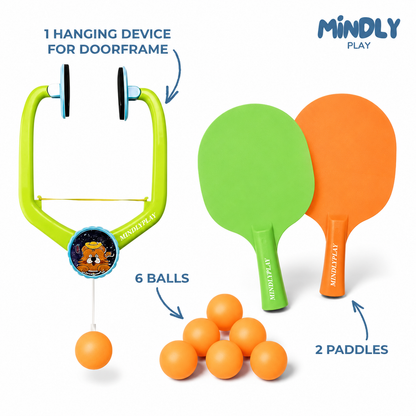 PingPong Door Set