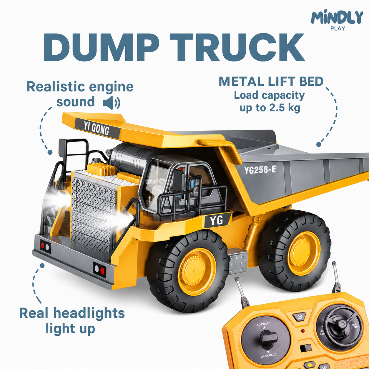 Engineering Vehicle Set™