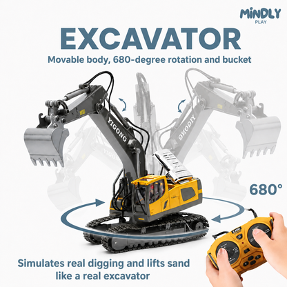 Engineering Vehicle Set™