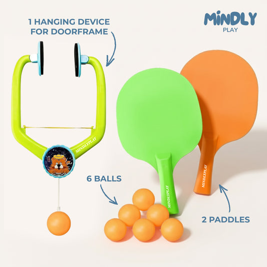 PingPong Door Set