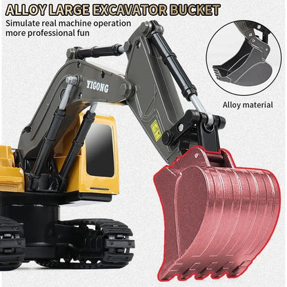 Ultimate RC Excavator Truck™