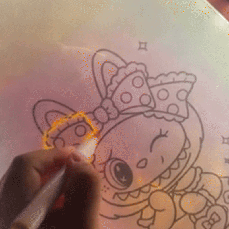 "Illuminate Your Child's Imagination and Creativity!"