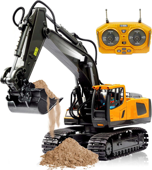 Ultimate RC Excavator Truck™