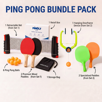 Ping Pong Bundle Pack